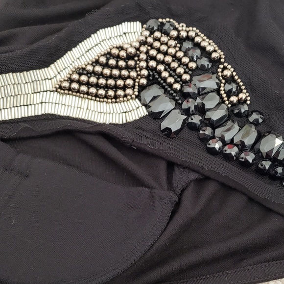 Worthington Embellished Top - Picture 7 of 8